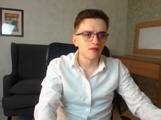 Felix Stark webcam flirt4free model stream image