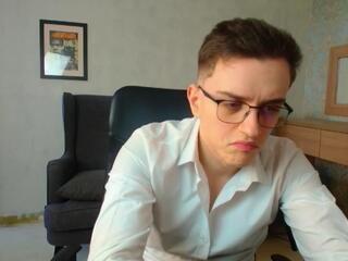 Felix Stark webcam flirt4free model stream image