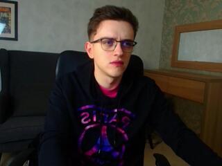 Felix Stark webcam model stream image