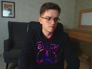 Felix Stark webcam model stream image