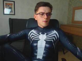 Felix Stark webcam model stream image