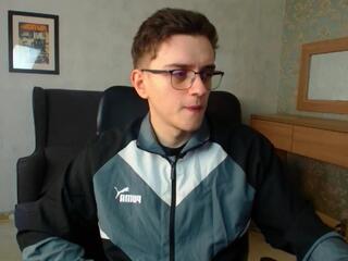 Felix Stark webcam model stream image