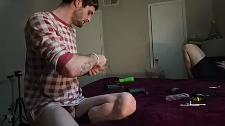 Mrkarizma webcam stripchat model stream image