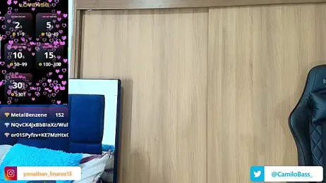 _CamiloBass webcam model stream image