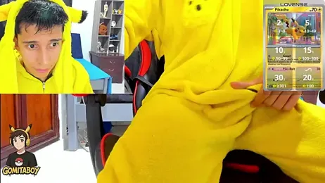 gomitaboy_1 webcam model stream image