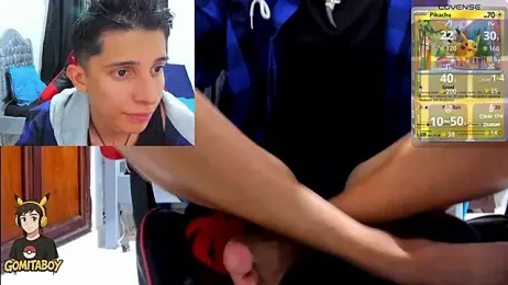 gomitaboy_1 webcam model stream image