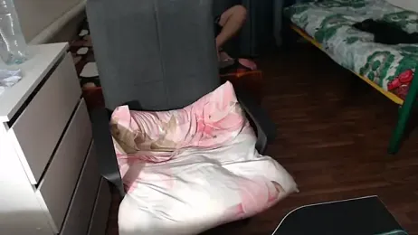 EvaMiron webcam model stream image