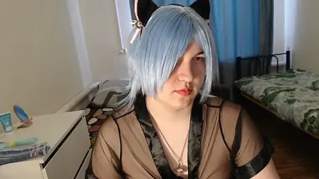 EvaMiron webcam model stream image