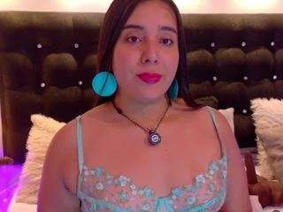 valen-scott webcam model stream image