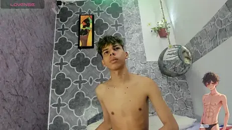 sexyboys_cutex18 webcam model stream image