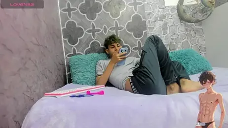 sexyboys_cutex18 webcam model stream image