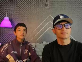 hardcore_heat webcam model stream image