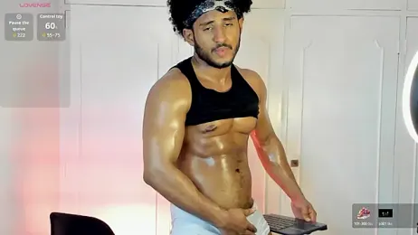 zarek_lux webcam model stream image