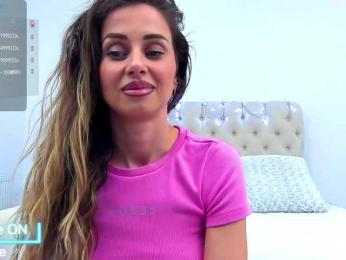 SelenaWest webcam model stream image