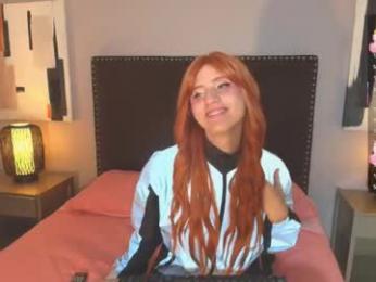 seraphine_star webcam model stream image