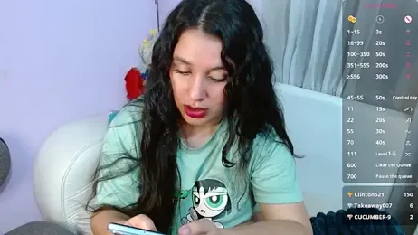 Deina_bunny webcam model stream image