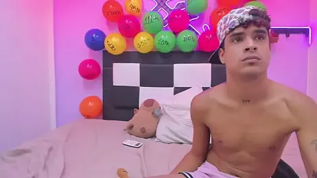 Lucky_boys__X webcam model stream image