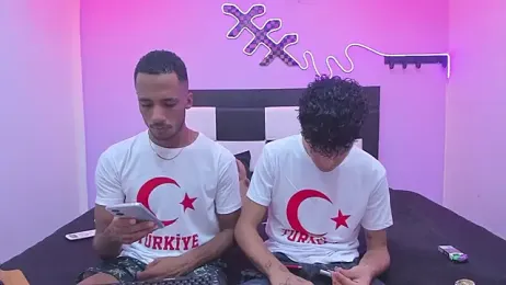 Lucky_boys__X webcam model stream image