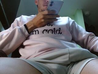 Lobo Ositoz webcam model stream image