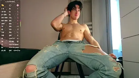 ChristianLevine_ webcam model stream image