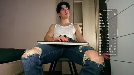 ChristianLevine_ webcam model stream image