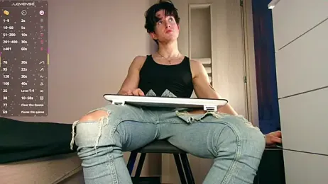 ChristianLevine_ webcam model stream image