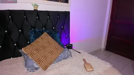 Soy_Daniela webcam model stream image