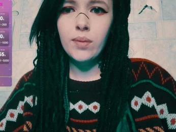 AlternativeGirl webcam model stream image