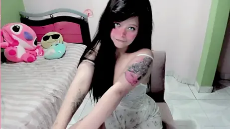 ariakyubi webcam model stream image