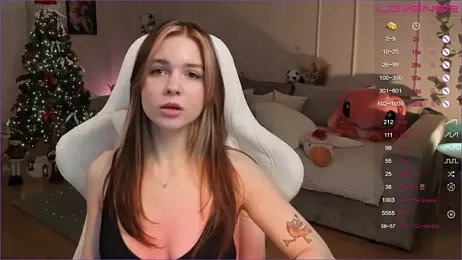 Frau_Lina webcam model stream image