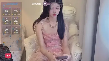 O0_0Q webcam model stream image