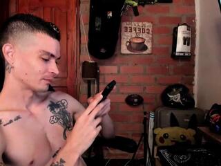 Alex Devegas webcam model stream image