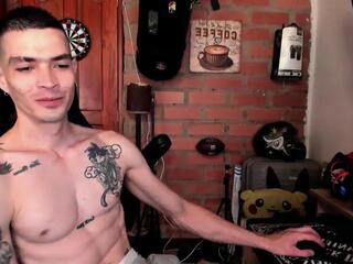 Alex Devegas webcam model stream image