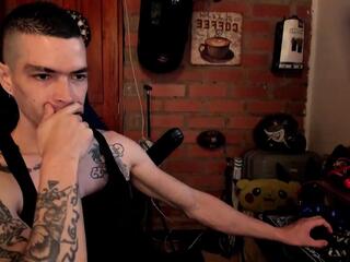 Alex Devegas webcam flirt4free model stream image