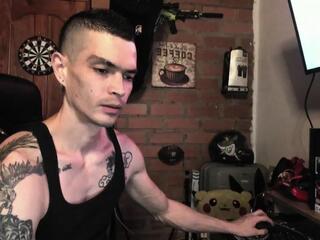 Alex Devegas webcam model stream image