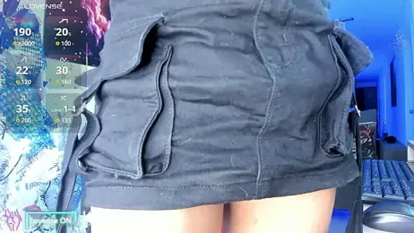 Latin_goddsexxx webcam model stream image