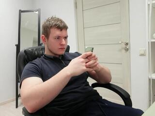 Richard Dullas webcam flirt4free model stream image