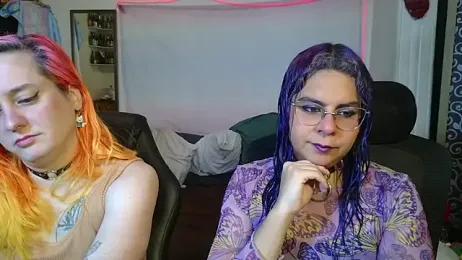 Evelan420 webcam model stream image