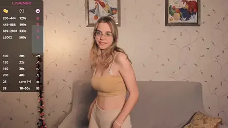 JoanBaggott webcam model stream image