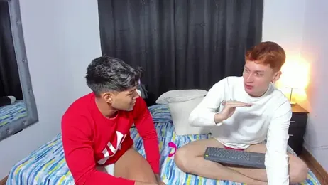 Luciano_and_Marlon webcam model stream image