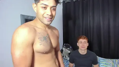 Luciano_and_Marlon webcam model stream image