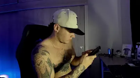 male_pussy webcam model stream image