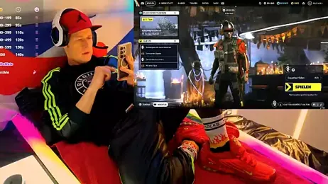 Romanheart webcam model stream image