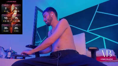 Vynny_Blacke_ webcam model stream image