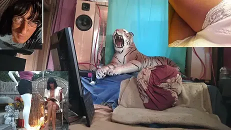 SissiDomination webcam model stream image