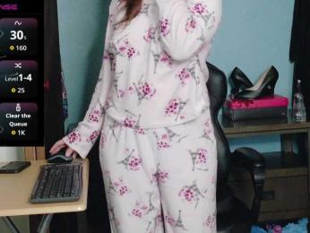 TreeJeanne webcam bongacams model stream image