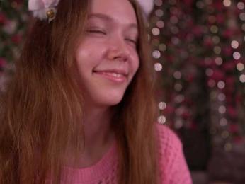 HoneyAhegao webcam model stream image