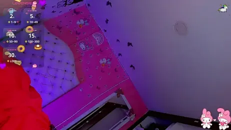 bonny_princess webcam model stream image