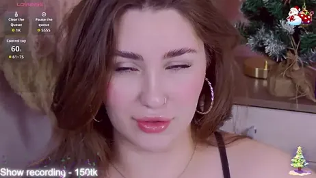 KiraBarlows webcam model stream image