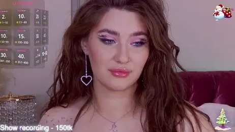 KiraBarlows webcam model stream image